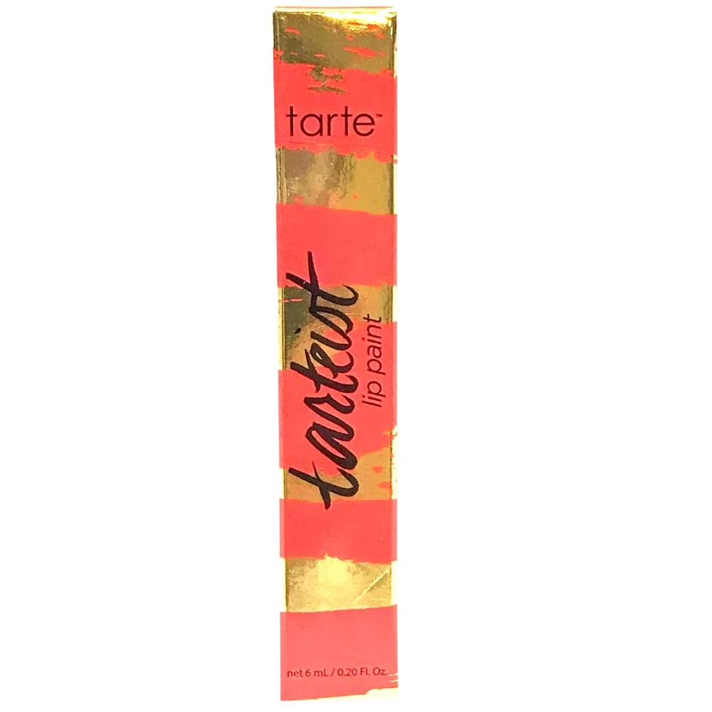 Tarte Tarteist Creamy Matte Lip Paint Shad So Fetch NIB
